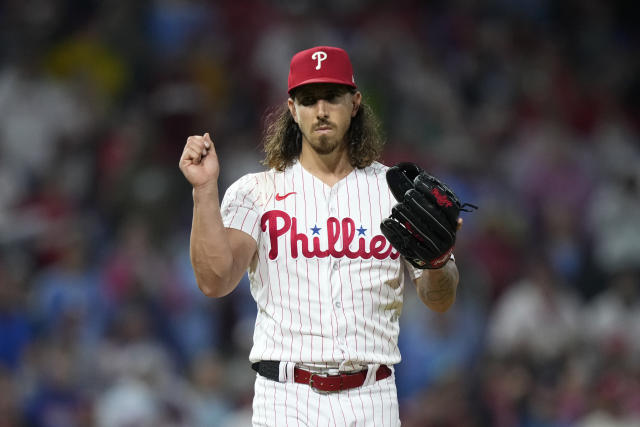 Phillies have the arms and big bats to make a second straight run