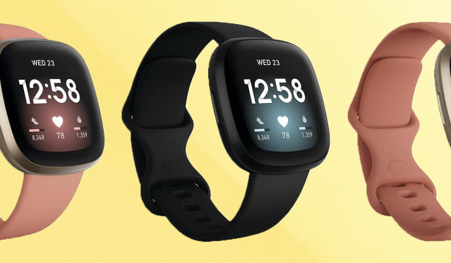 Get a Fitbit Versa 3 on sale at Amazon