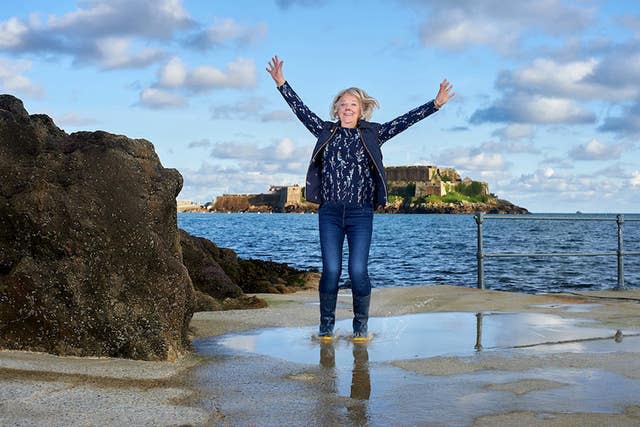 Jumping in Puddles for Cancer