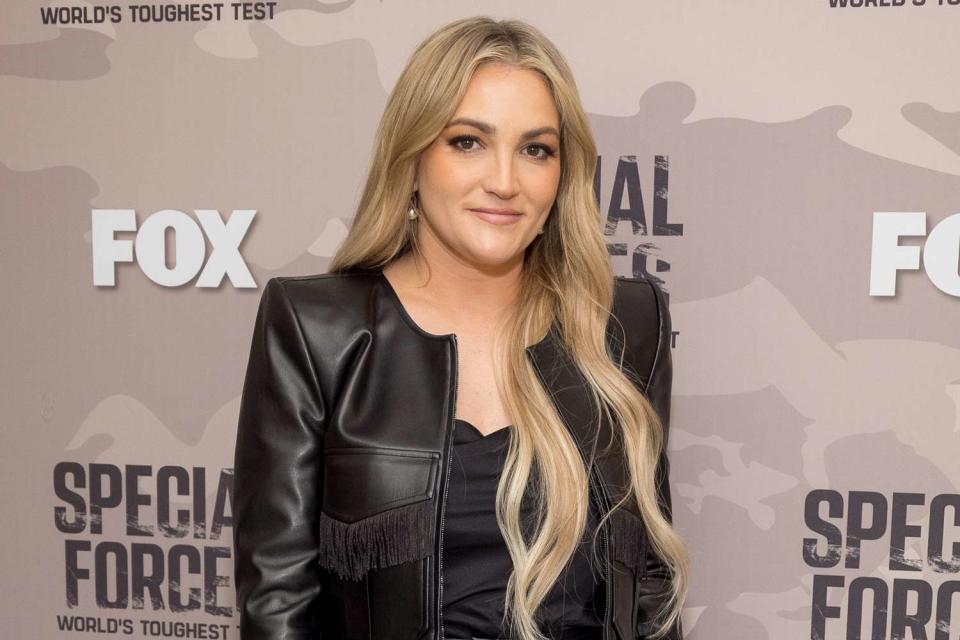 <p>Emma McIntyre/Getty</p> Jamie Lynn Spears