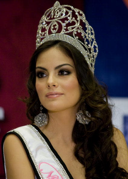 Ximena Navarrete - Mexico, Miss Universe 2010