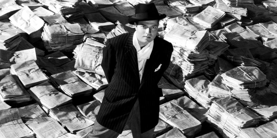 Citizen Kane (1941)