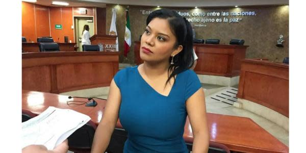 Montserrat Caballero, entre los alcaldes peor evaluados de México