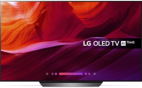 LG 4K TV