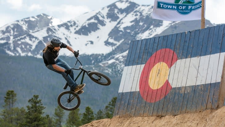 Frisco Bike Park, Colorado