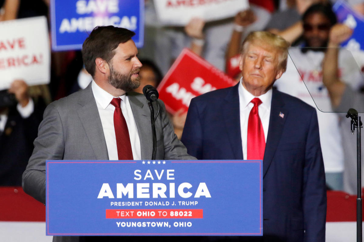 JD Vance’s VP prospects could rise after he helped deliver Trump a big Ohio win