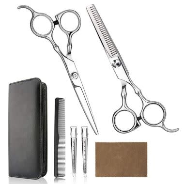 himart amazon hair cutting tools set