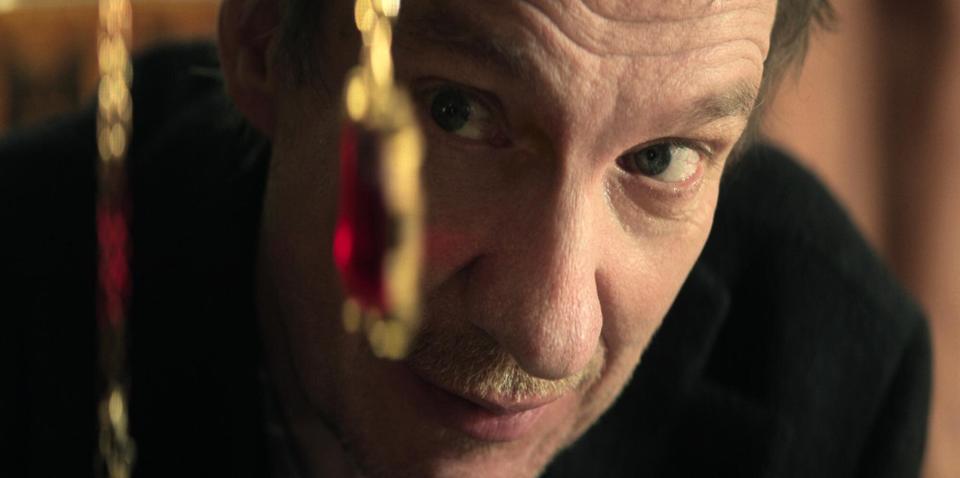 David Thewlis on 'The Sandman'