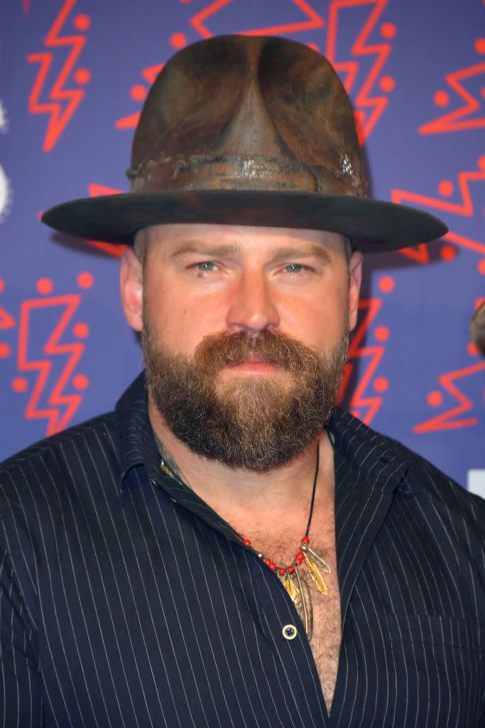 Zac Brown