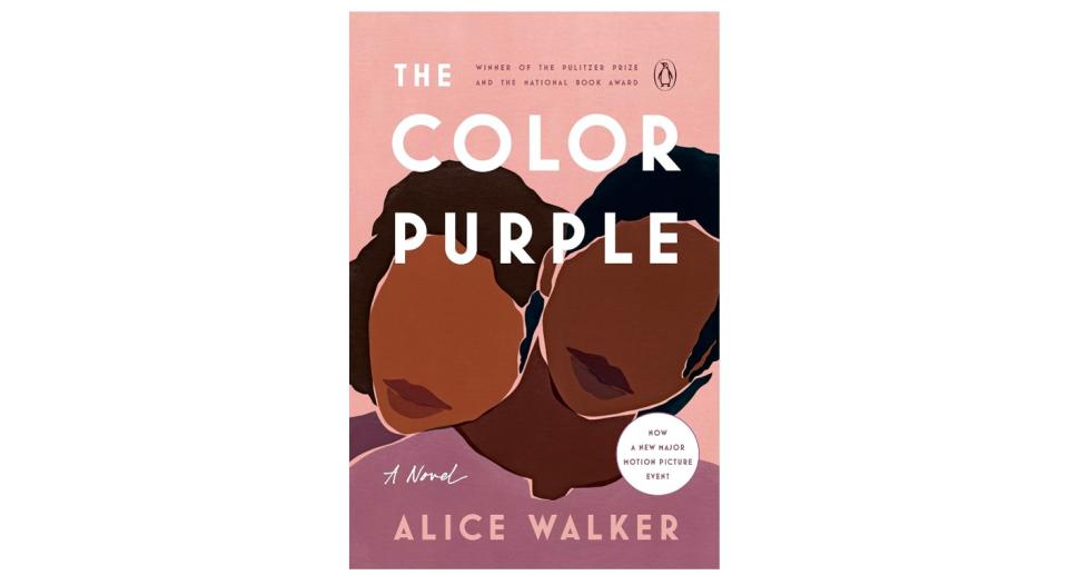 color purple book