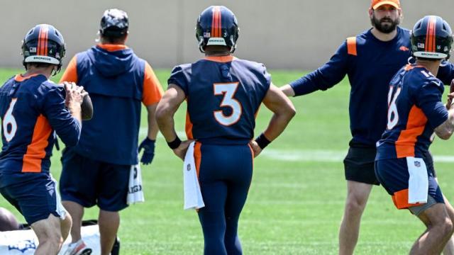 Denver Broncos Stock Watch: Russell Wilson shows signs of life