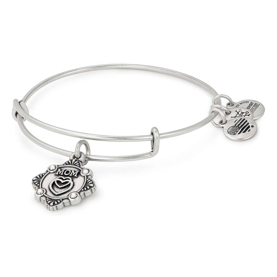 Alex and Ani Mom Bracelet