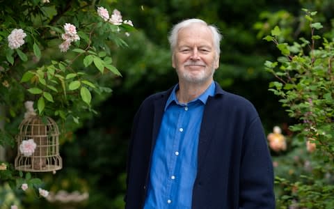 Ian Lavender, photographed in 2018 - Credit: Andrew Crowley