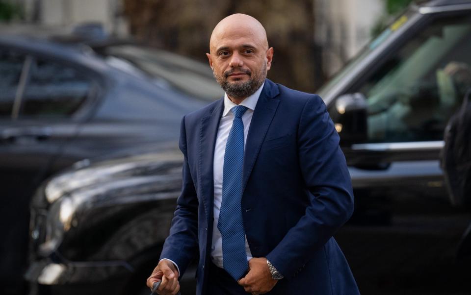 Sajid Javid