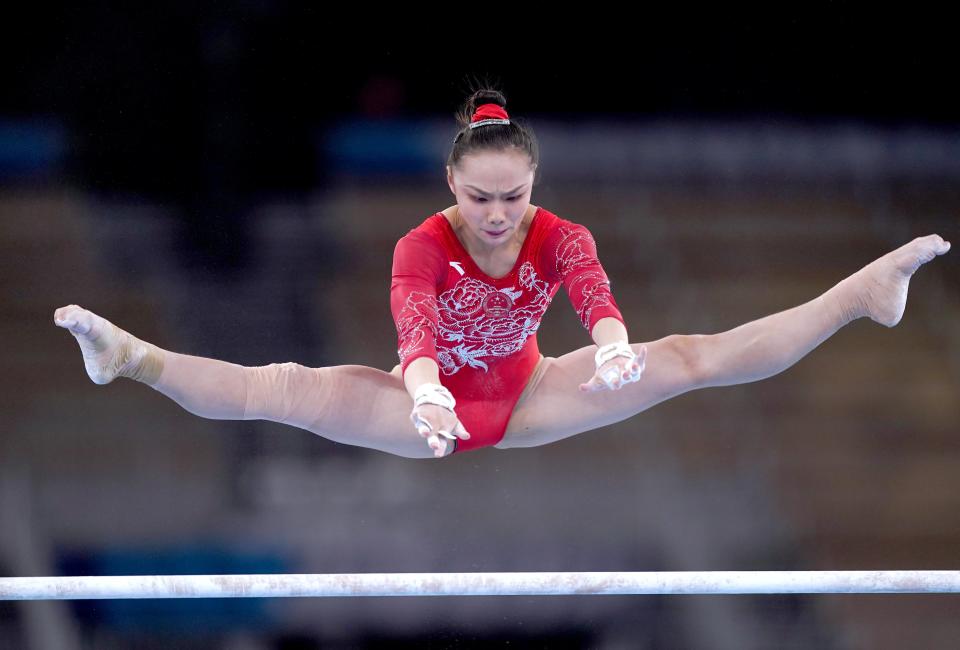 (Mike Egerton/PA)