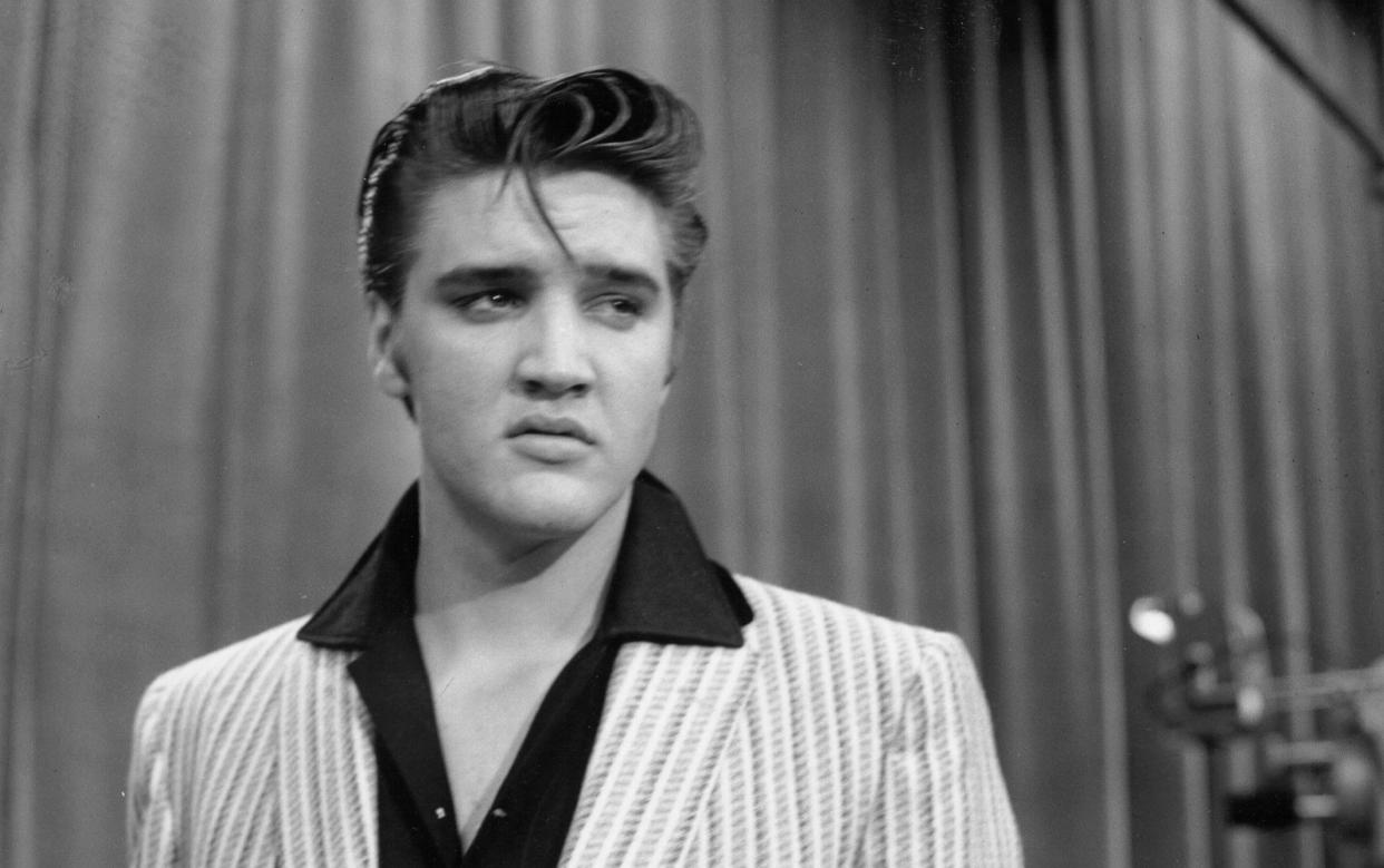 Elvis Presley became a figurehead for rock’n’roll, but he owed his sound to black artists - Michael Ochs Archives