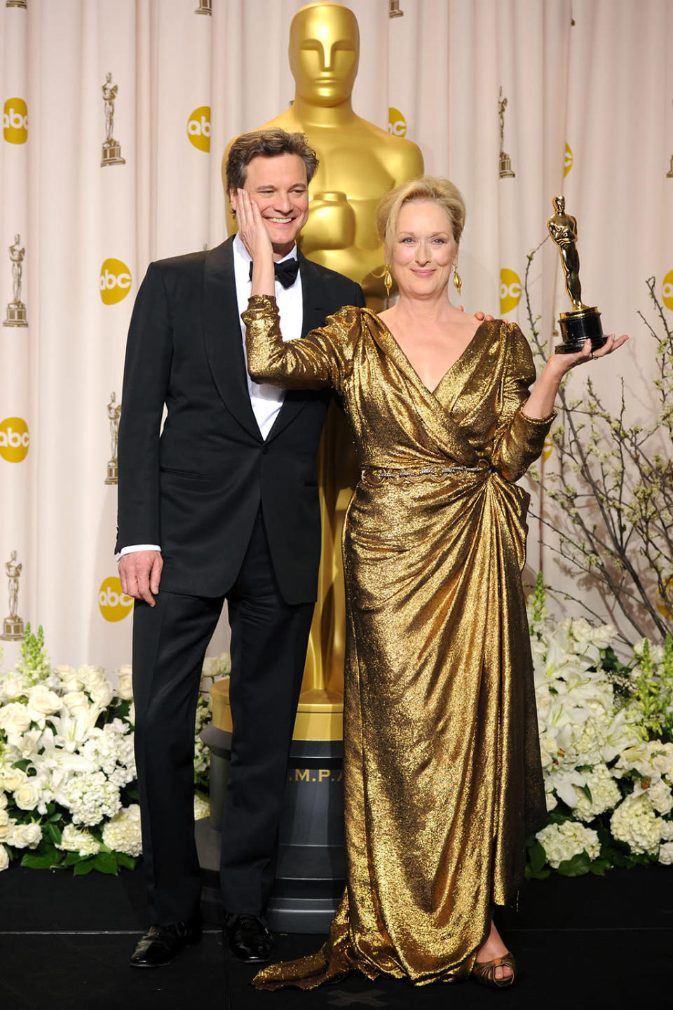 The Academy Awards (2012)