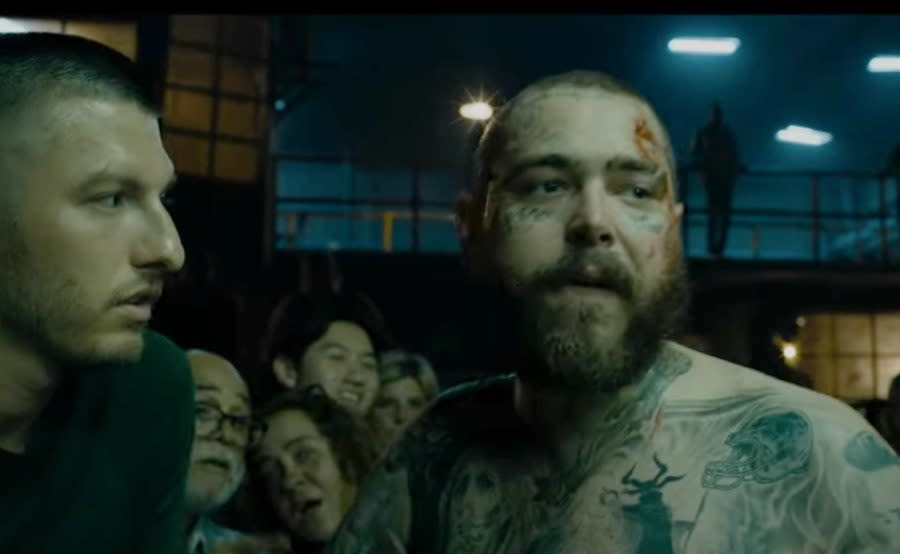 Is Post Malone in the 2024 Remake of 'Road House'?