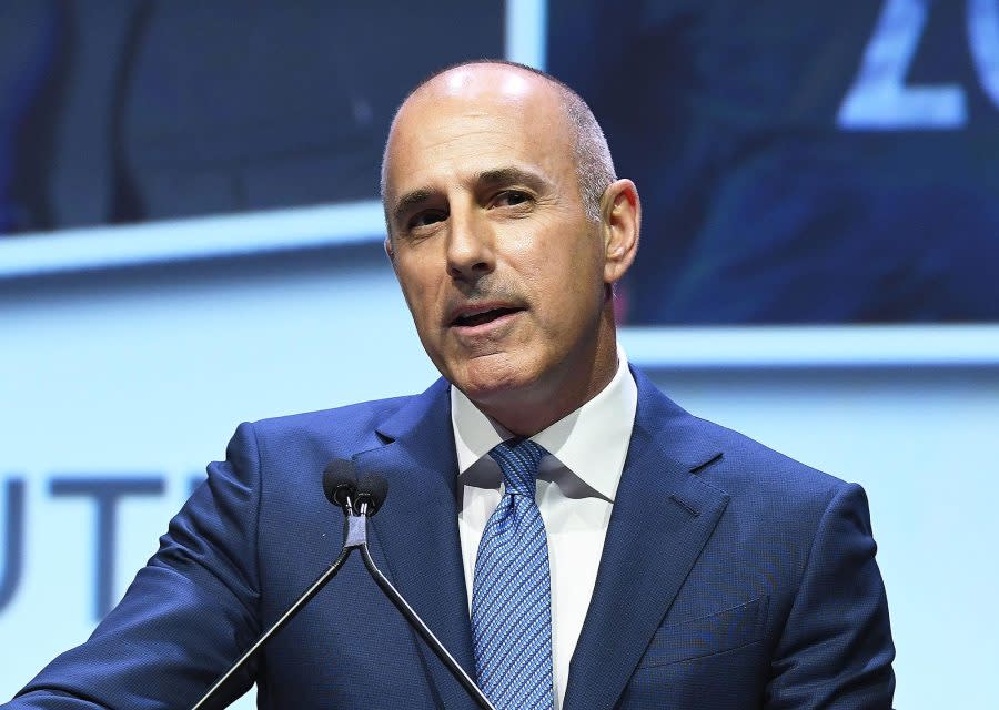 Matt Lauer Thinks The Media Cannot Be Trusted In the Wake of 2017 Misconduct Scandal