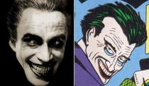 Gestatten: Die unheimliche Inspiration für Batmans Joker