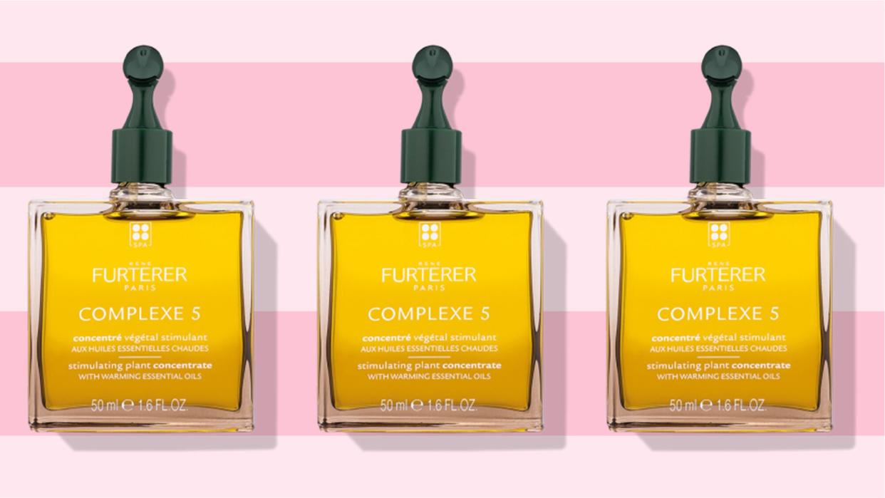 COMPLEXE 5 STIMULATING PLANT CONCENTRATE