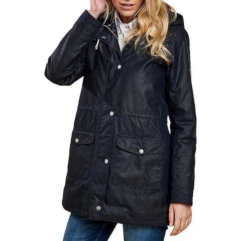 Barbour coat