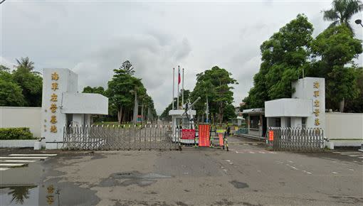 海軍陸戰隊蒲姓上尉夥同張姓、黃姓部屬，多次行竊夾娃娃機。（圖／翻攝GOOGLE MAP）