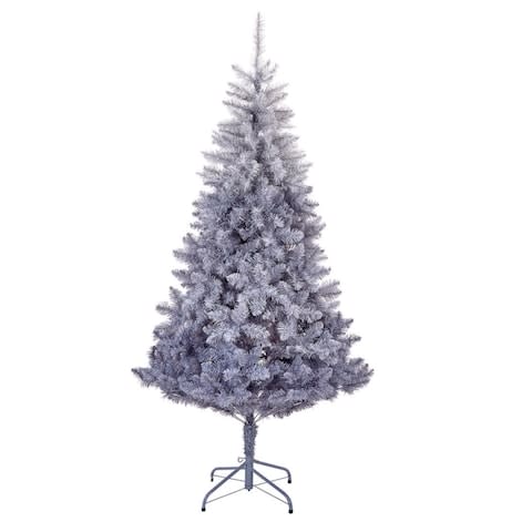 Grey ombre tree