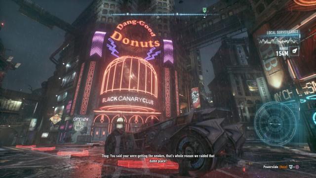 The 12 best Easter eggs in 'Batman: Arkham Knight'