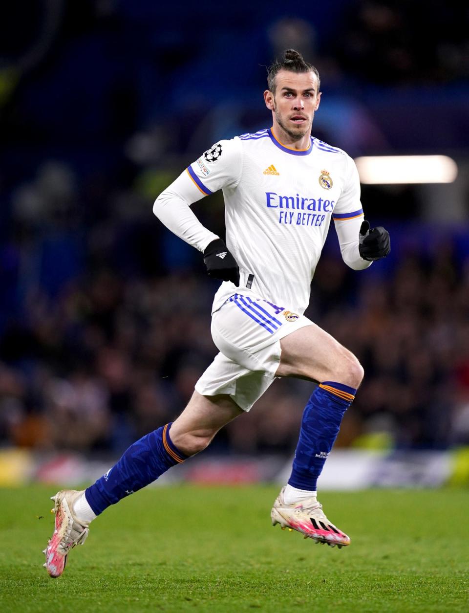 Bale is moving on after nine years with Real Madrid (John Walton/PA) (PA Wire)