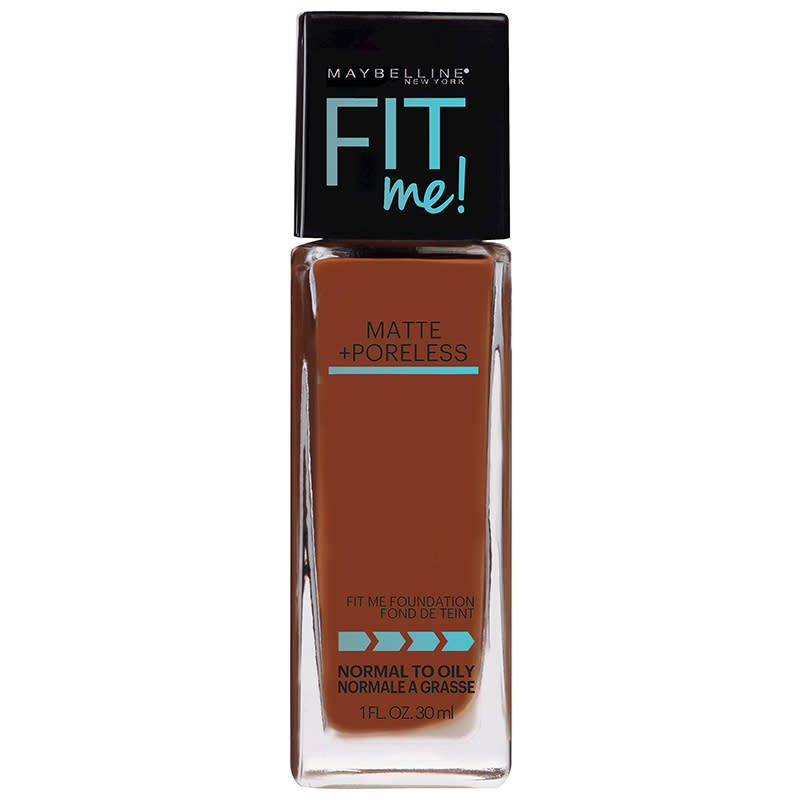 Maybelline FIT ME! Matte + Poreless Foundation 