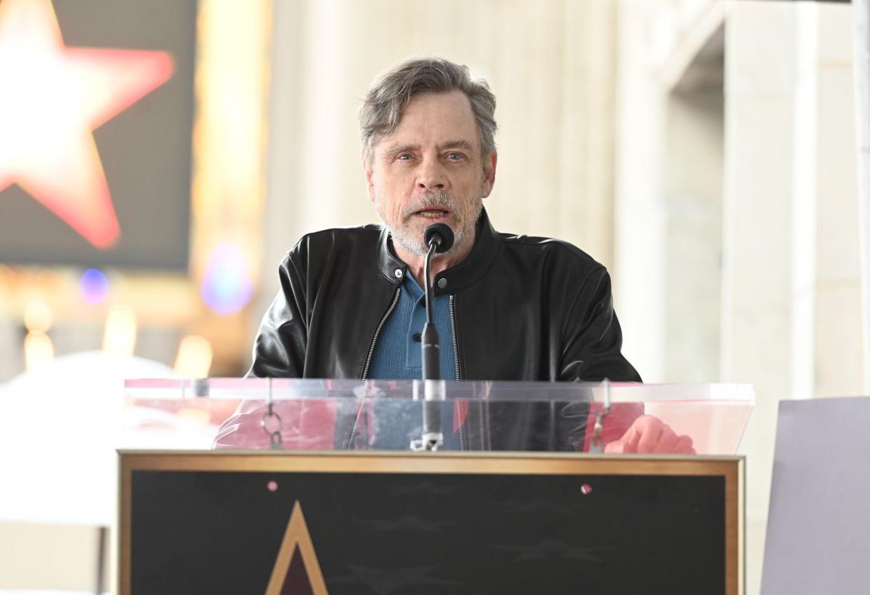 mark hamill