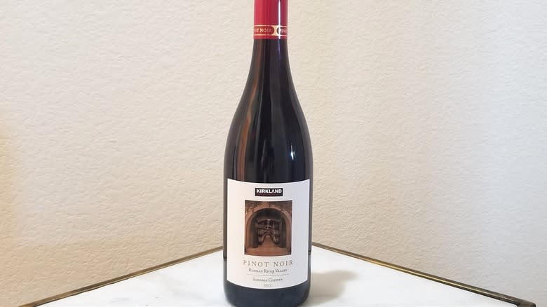 Kirkland Signature RRV pinot noir