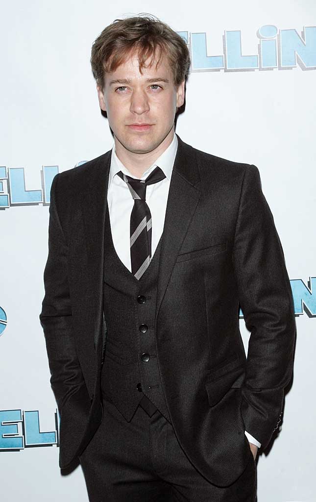 T.R. Knight