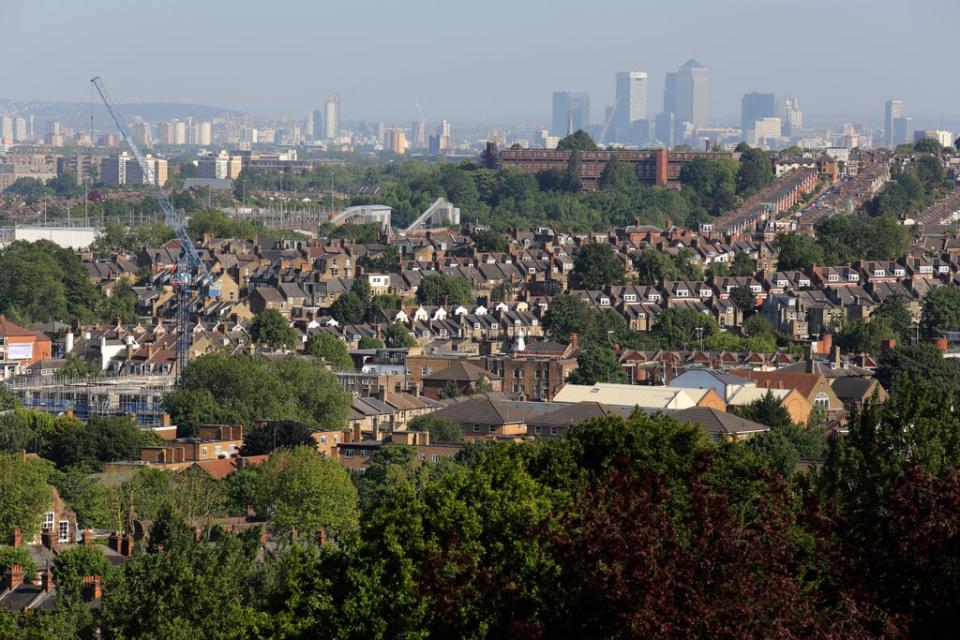 Housing association tenants of long leasehold flats in England will be brought into a revised service charge management code, under proposals being consulted on by surveyors (Chris Radburn/PA) (PA Archive)