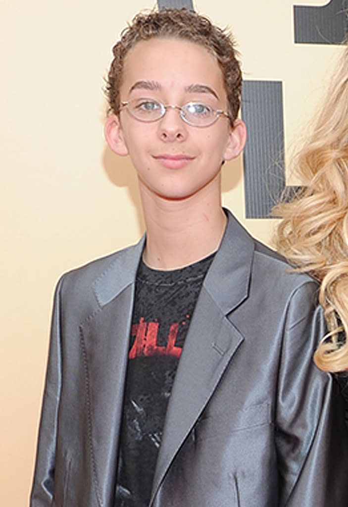 Sawyer Sweeten