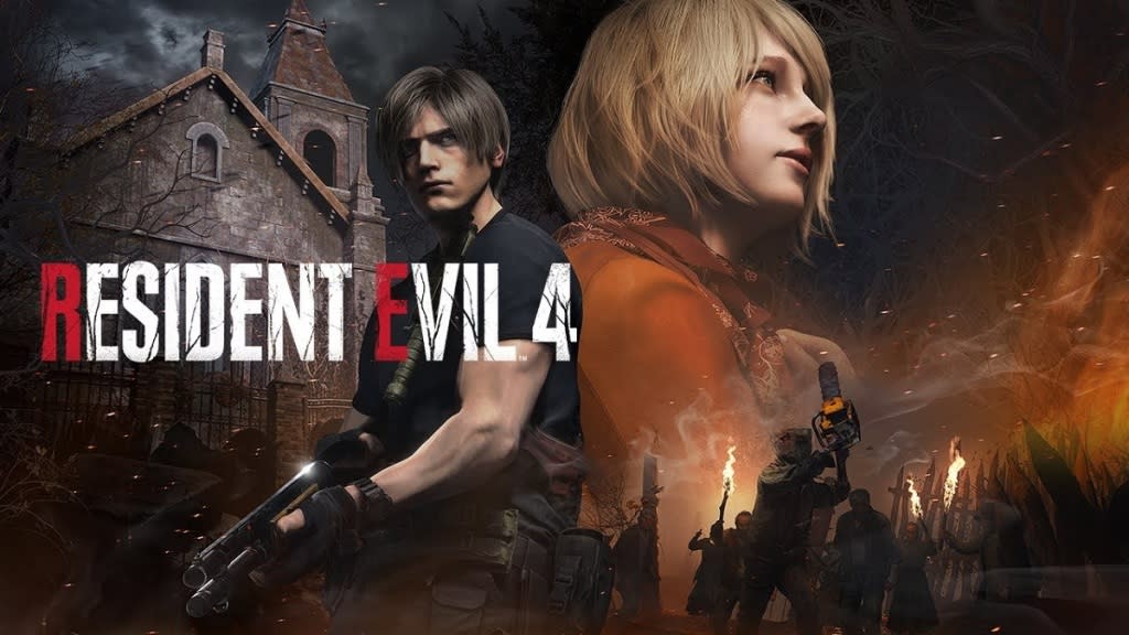 Resident Evil 4 Remake Sales