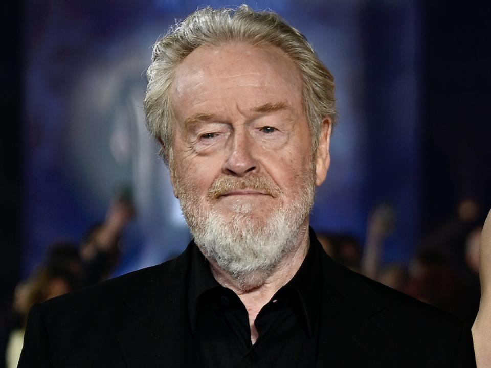 Ridley Scott doesn’t care about ‘Napoleon’s divisive reviews (Gareth Cattermole/Getty Images)