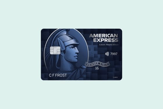 American Express Blue Cash Preferred