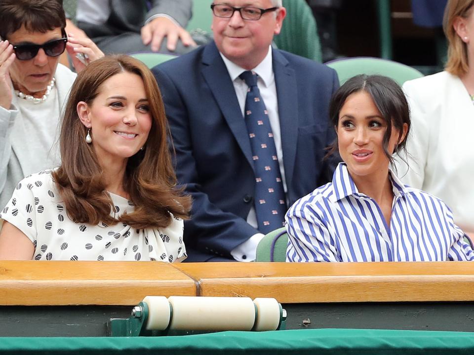 kate and meghan