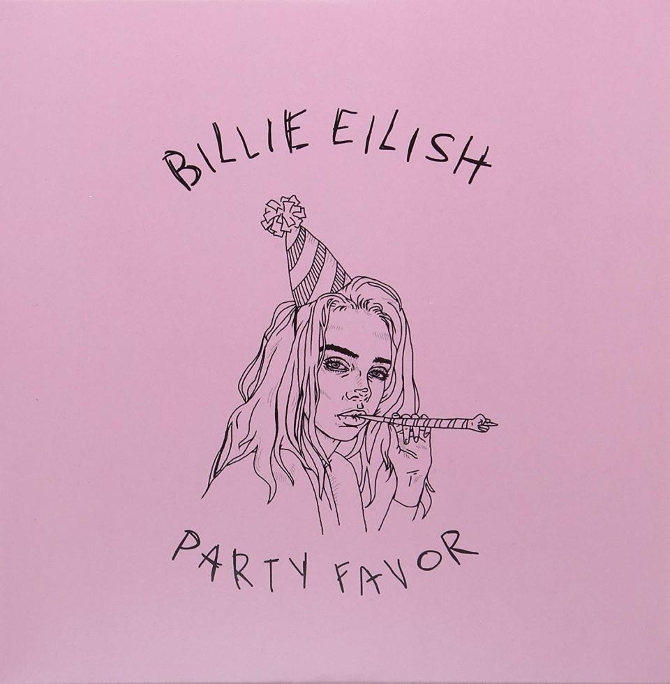 party favor billie eilish