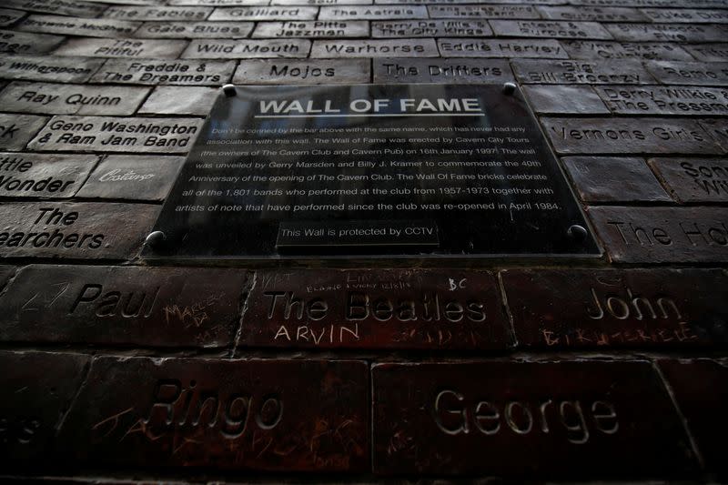 Liverpool's legendary Cavern Club under threat due to COVID-19