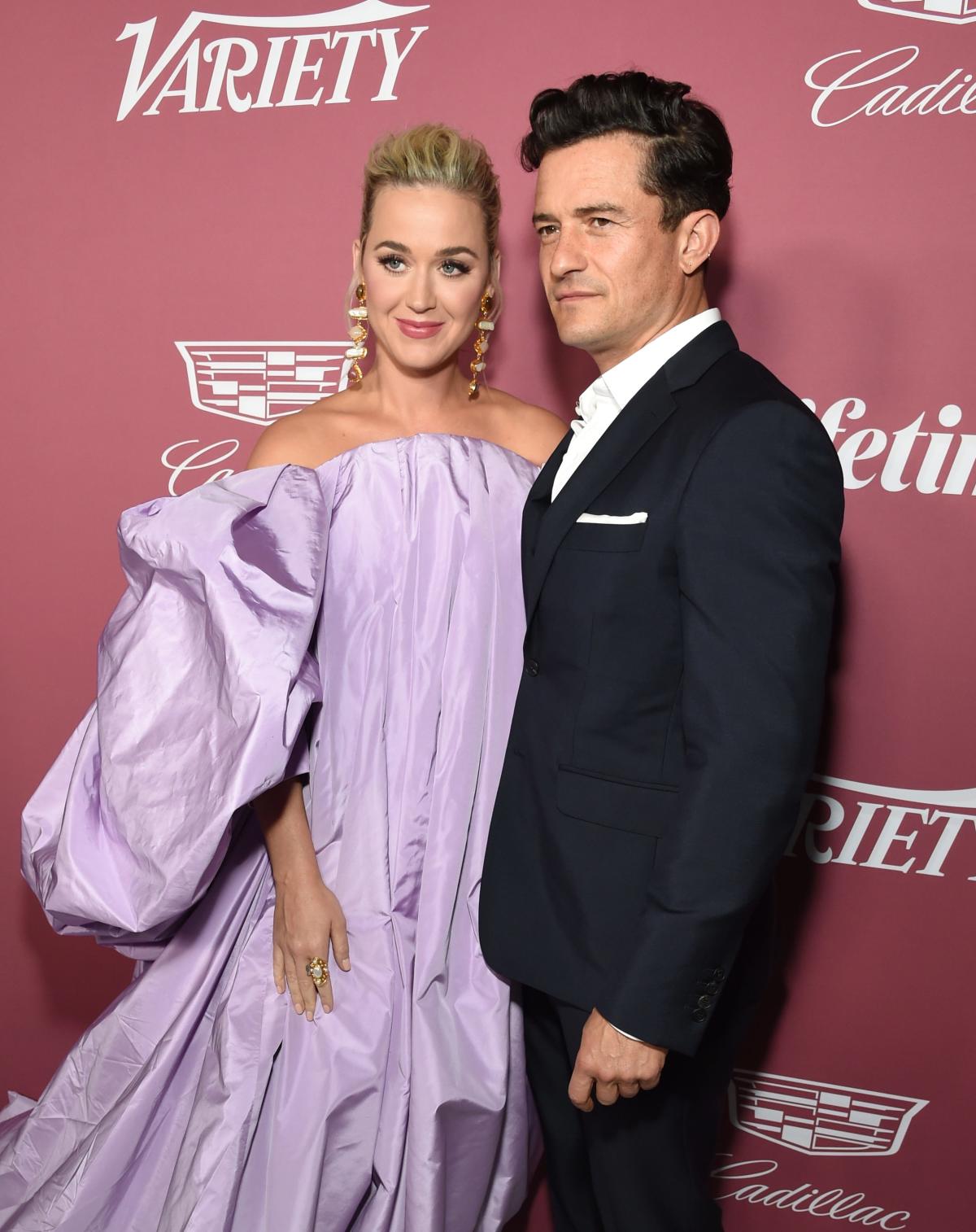 Katy Perry and Orlando Bloom Score Tentative Win in $15 Million Mansion ...