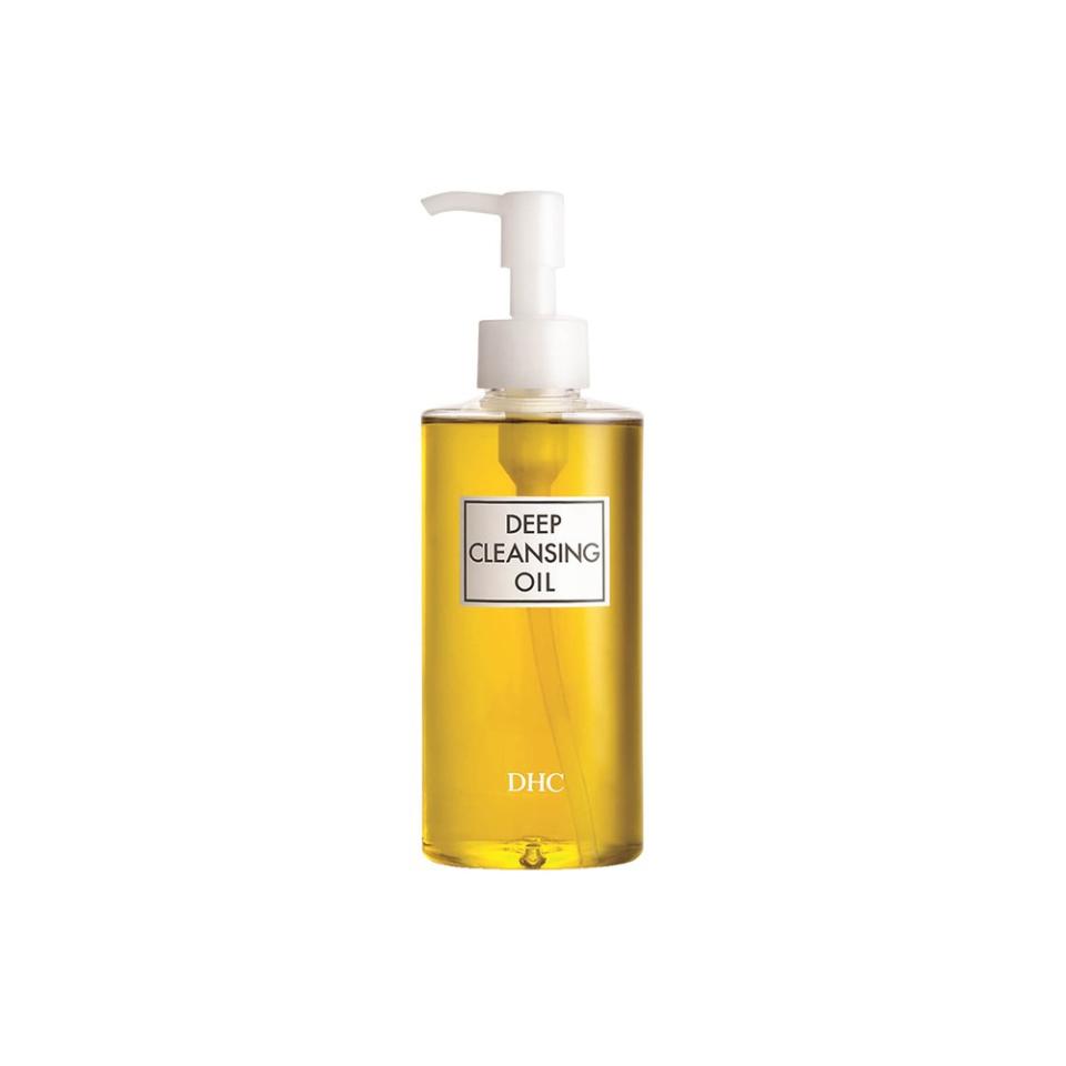 DHC Deep Cleansing Oil, $21