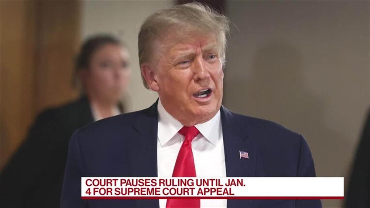 Trump Disqualified From 2024 Ballot in Colorado Court