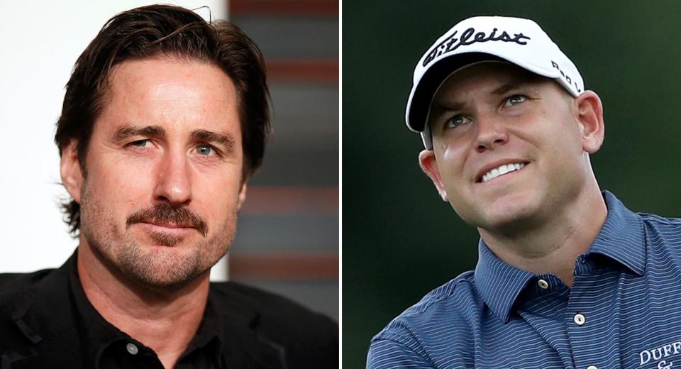 Professional golfer Bill Haas is recovering after a deadly car crash in Los Angeles that also involved Actor Luke Wilson (Getty)