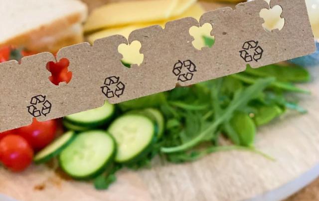 One of Canada's largest bakeries is moving to compostable bread clips