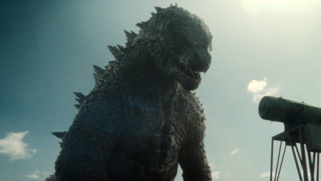  Godzilla in Monarch: Legacy of Monsters. 