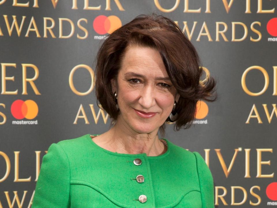 Haydn Gwynne (Getty Images)