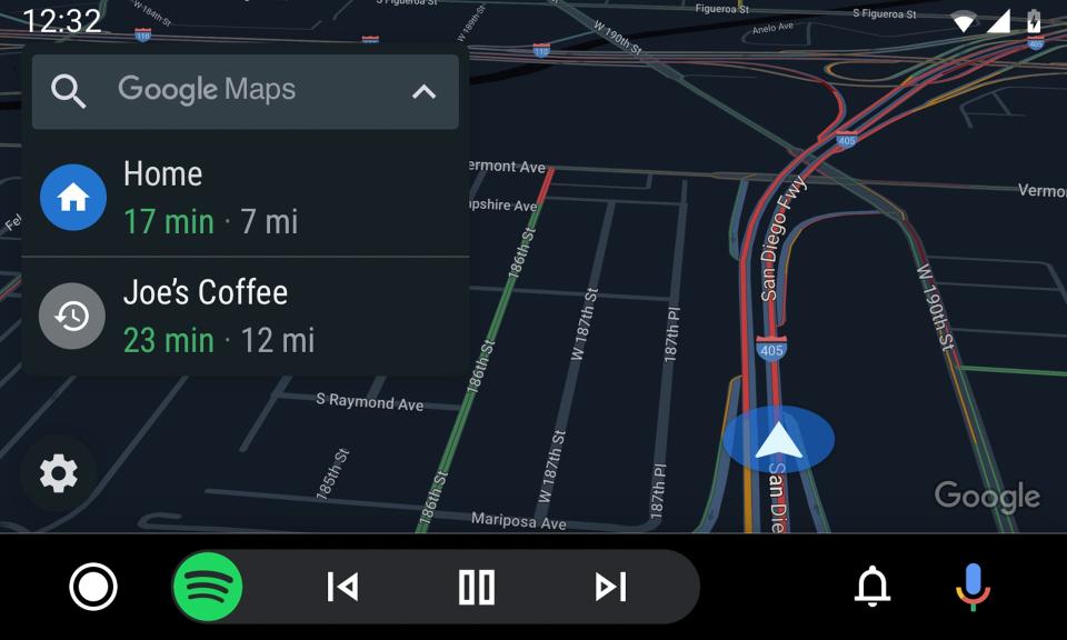 Android Auto